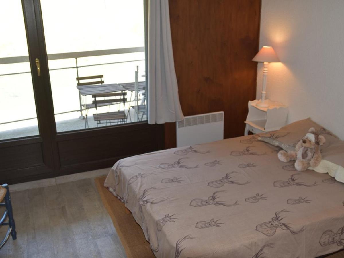 Appartement Cosy 2 Pieces Au Pied Des Pistes, Parking Et Casier A Skis - Fr-1-266-62 Montgenèvre Dış mekan fotoğraf